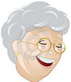Funny Old Man
