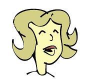 Laughing Girl